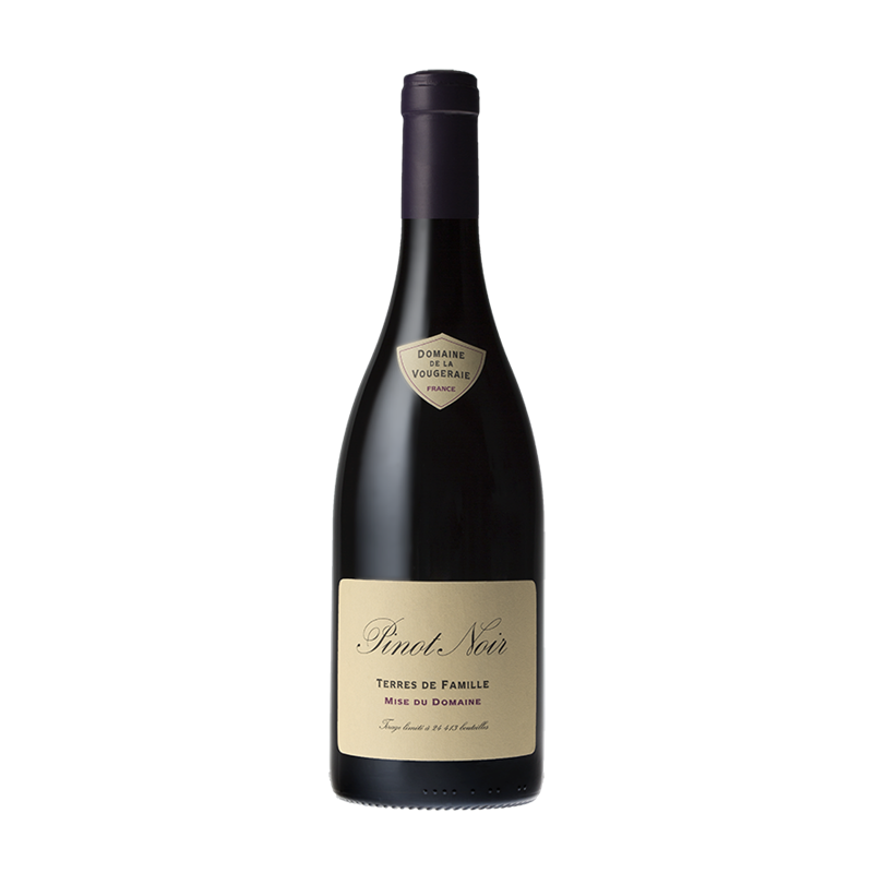 Domaine de la Vougeraie - AOC Bourgogne Pinot Noir 