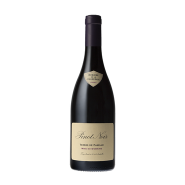 Domaine de la Vougeraie - AOC Bourgogne Pinot Noir "Terres De Famille" 2018