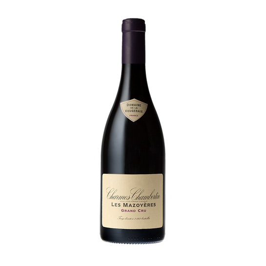 Domaine de la Vougeraie - AOC Charmes-Chambertin "Les Mazoyeres" Grand Cru 2018