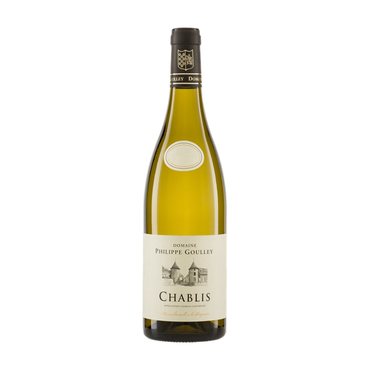 Philippe Goulley Chablis AOC 2020