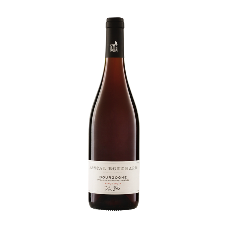 Pascal Bouchard Bourgogne Rouge AOC 2018