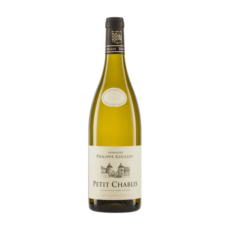 Philippe Goulley Petit Chablis AOC 2019
