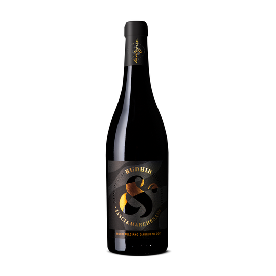 Jasci & Marchesani - DOC Montepulciano d'Abruzzo  Rudhir 2018