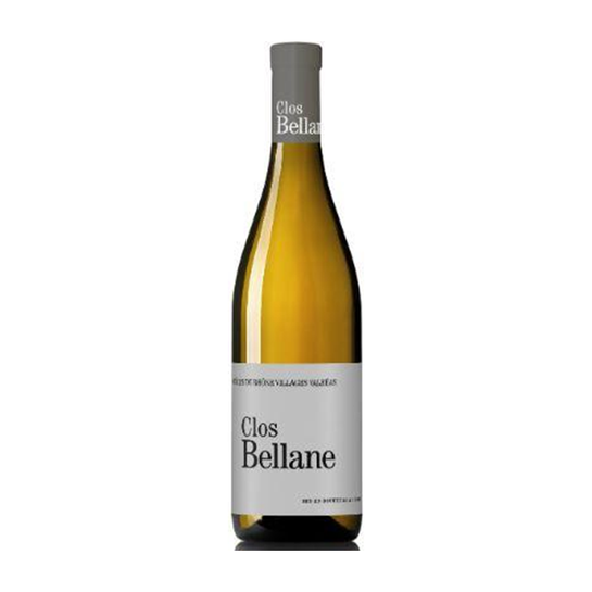 Clos Bellane - AOP Côtes du Rhône Villages Valréas Blanc 2019