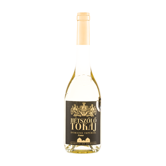 Tokaj-Hétsz Szamorodni Sweet DOP 2017 500ml