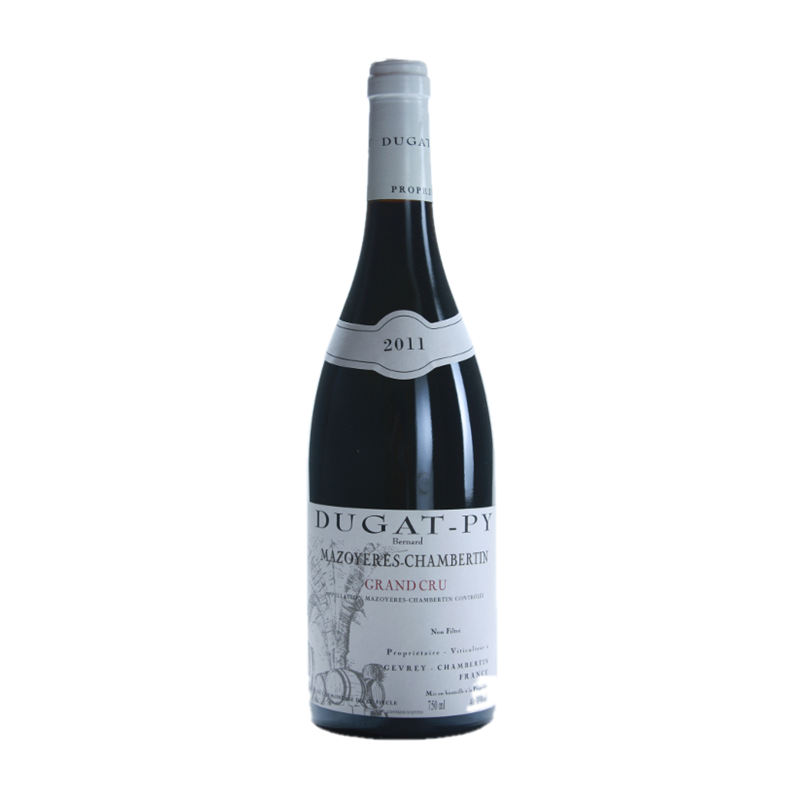 Domaine Dugat-Py - Mazoyeres Chambertin Grand Cru 2011