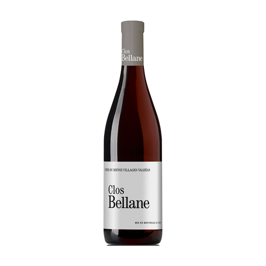 Clos Bellane - AOP Côtes du Rhône Villages Valréas Rouge 2019
