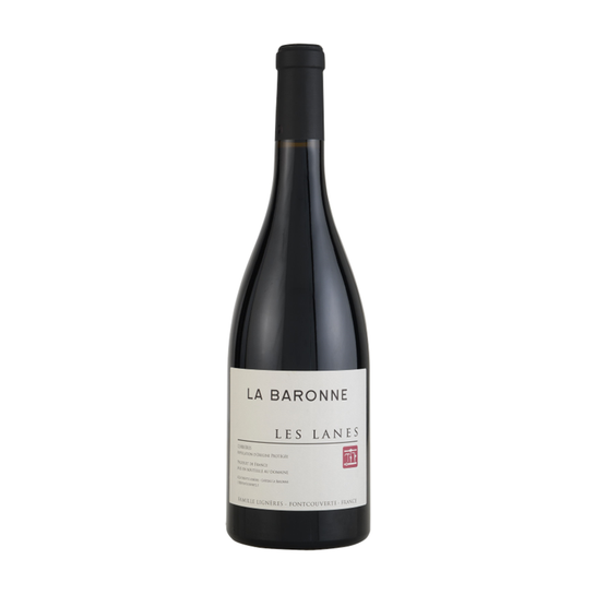 Château La Baronne - AOP Corbieres 'Les Lanes' 2018