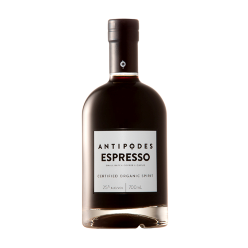 Antipodes - Organic Espresso Liqueur 200ml
