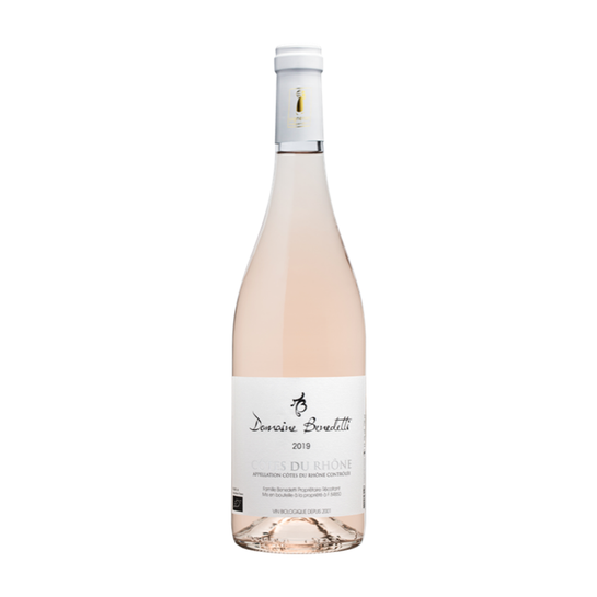 Domaine de Benedetti - Côtes du Rhône Rosé  2020