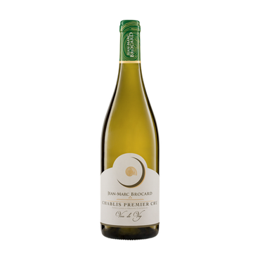 Jean-Marc Brocard - Chablis AOC Premier Cru Vau De Vey 2019