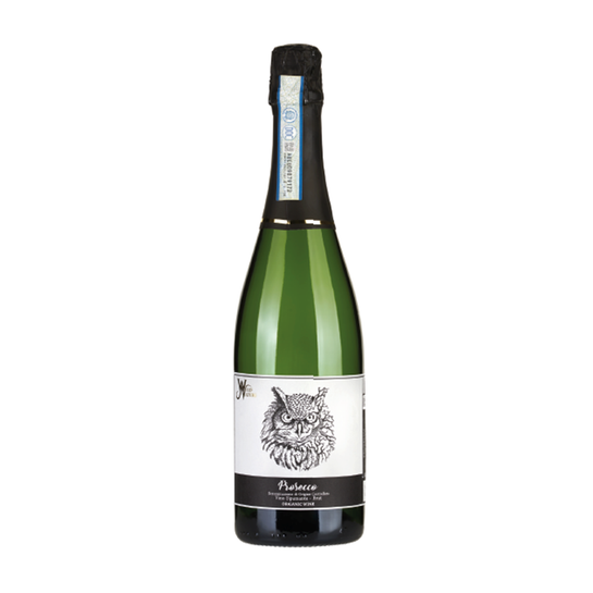 Wild Nature Prosecco DOC Spumante Brut Bio NV