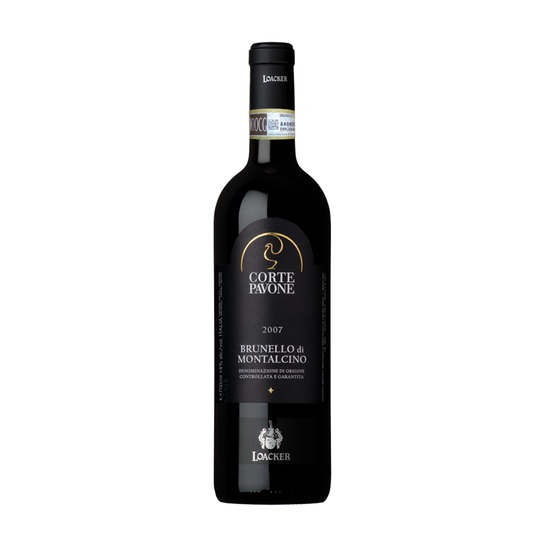 Corte Pavone - Brunello di Montalcino DOCG 2007