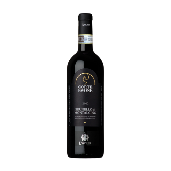 Corte Pavone - Brunello di Montalcino DOCG 2012