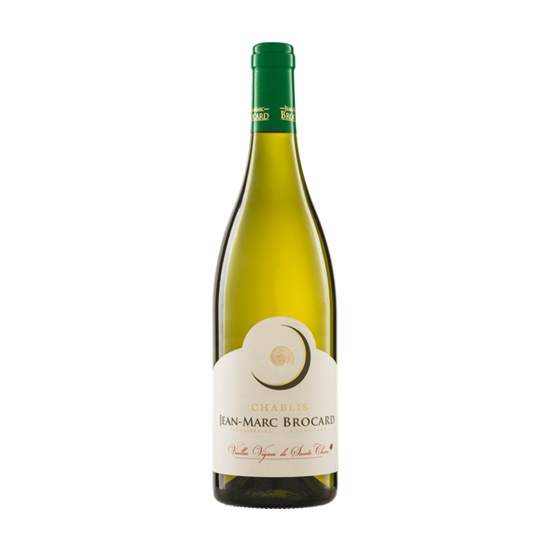 Jean-Marc Brocard - Chablis AOC Vieilles Vignes 2019