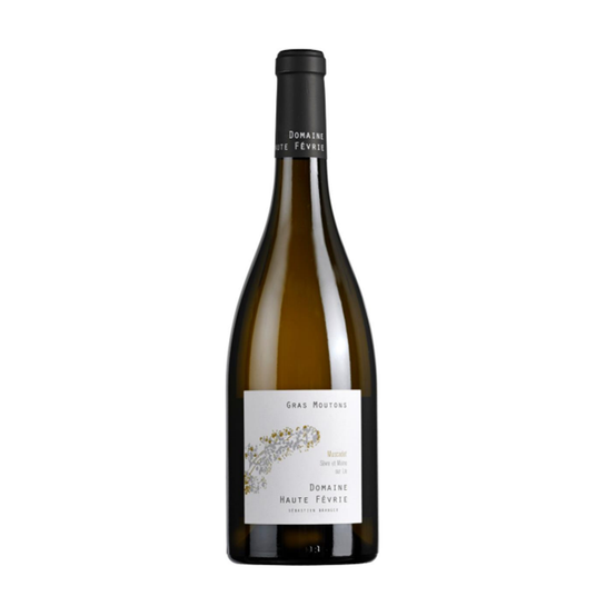 Domaine Haute Févrie - Muscadet Sèvre et Maine 'Gras Mouton' 2019