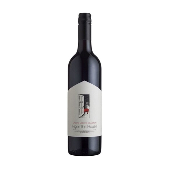 Pig In the House Organic Wines Cabernet Sauvignon 2019
