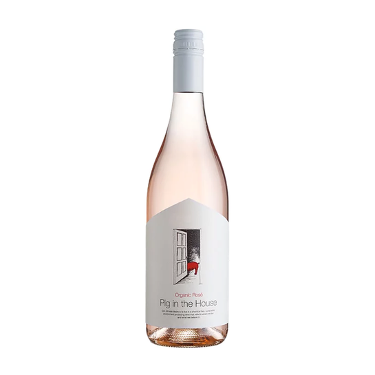 Pig In the House Organic Wines Rose 2020