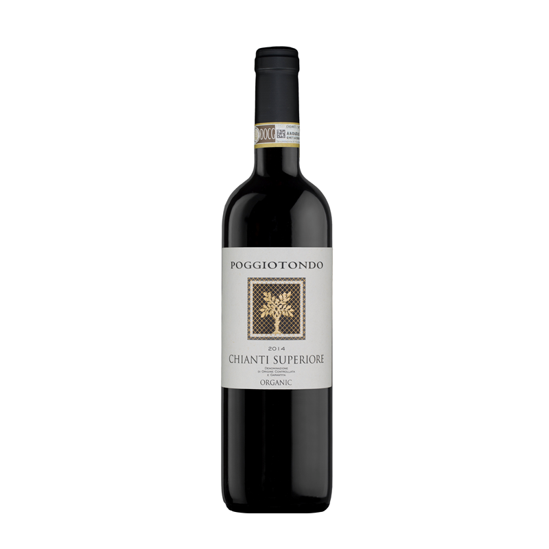 Poggiotondo Chianti Superiore DOCG 2018