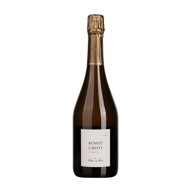 Champagne benoit lahaye - blanc de noirs nv