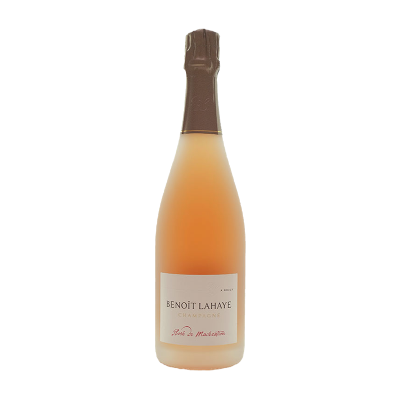 Champagne Benoit Lahaye - Rosé de Macération NV