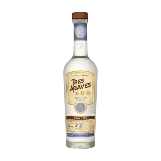 Tres Agaves Amatitan Tequilla 750ml