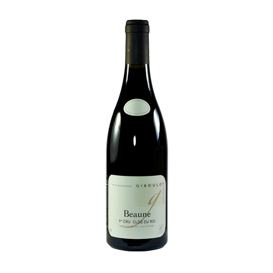 Domaine Jean Michel Giboulot - Beaune 'Clos du Roi' 1er Cru 2019