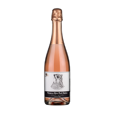 Wild Nature Prosecco DOC Rosé Spumante Brut Nature Millesimato Bio 2020