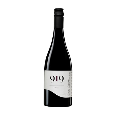 919 Organic Wines - Reserve Durif 2017