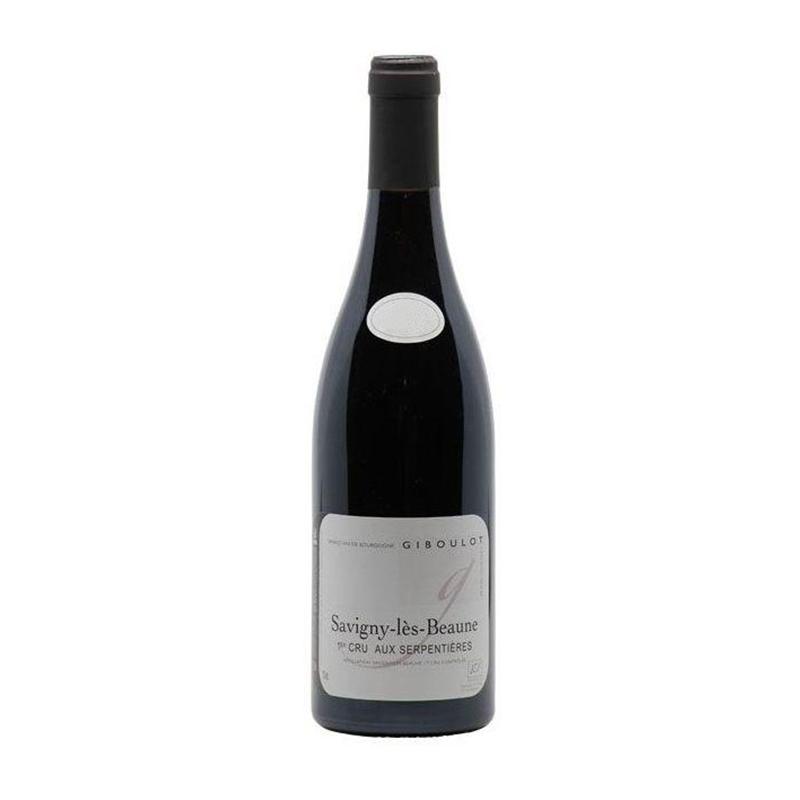 Domaine Jean Michel Giboulot - Savigny-les-Beaune 'Aux Serpentières' 1er Cru 2017