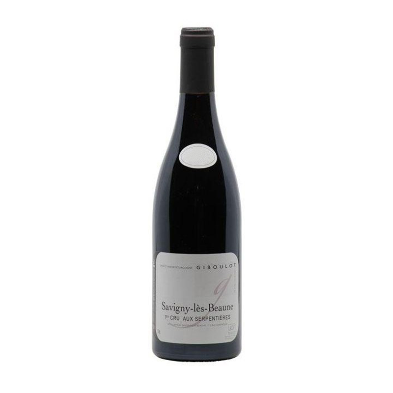 Domaine Jean Michel Giboulot - Savigny-les-Beaune 'Aux Serpentières' 1er Cru 2018