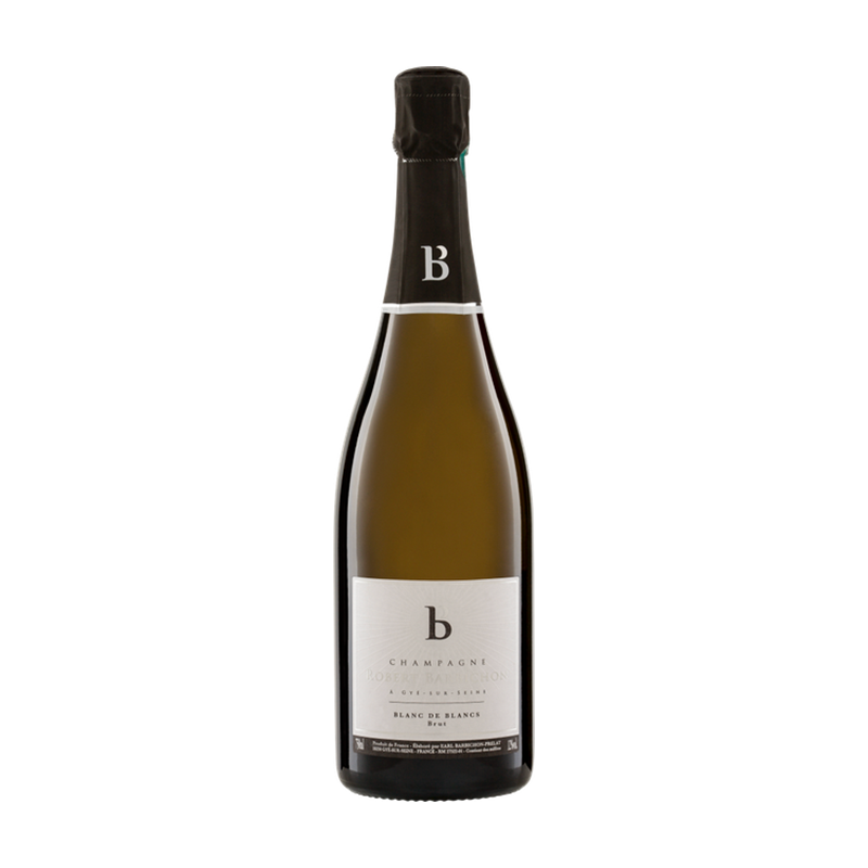 Champagne Barbichon - Brut Blanc De Blancs NV