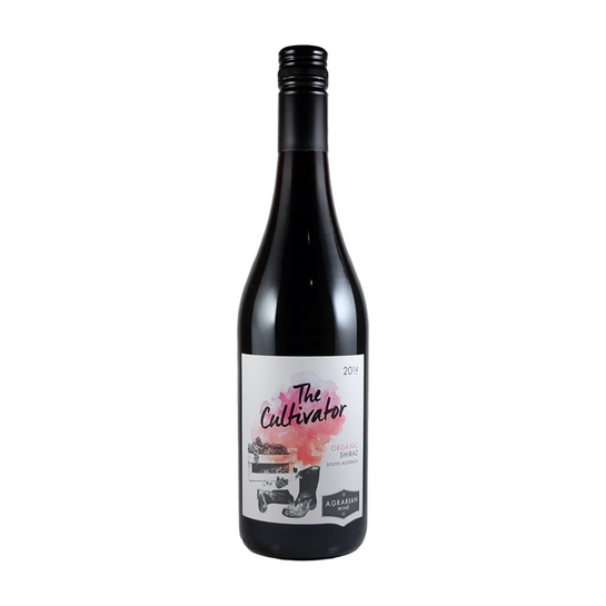 Agrarian - The Cultivator Shiraz 2018