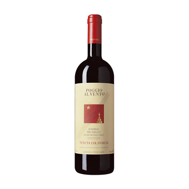 Col d'Orcia Poggio al Vento - Brunello di Montalcino Riserva DOCG 2006