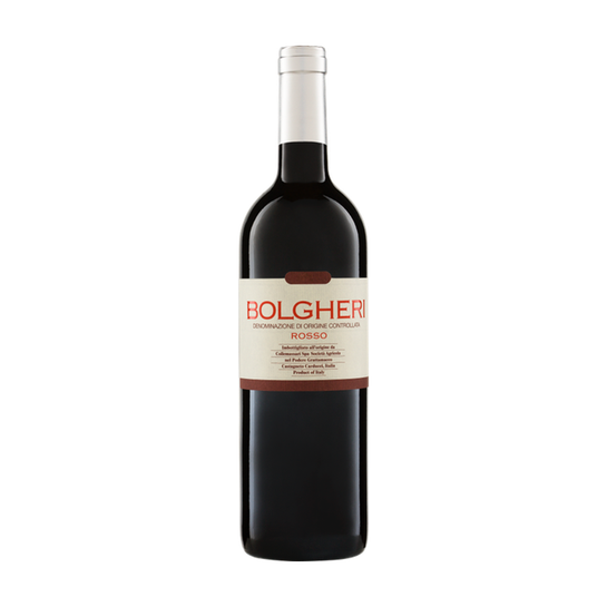 Grattamacco - Bolgheri Rosso DOC 2019