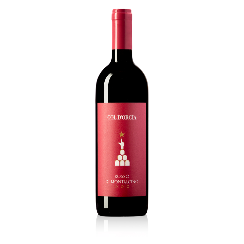 Col d'Orcia - Rosso di Montalcino DOC 2018