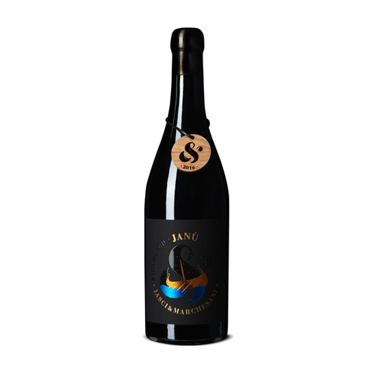 Jasci & Marchesani - DOC Montepulciano d'Abruzzo Janu' 2017