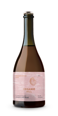 Organic Hill Sparkling Rosé 2021