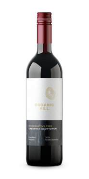 Organic Hill Preservative Free Cabernet Sauvignon 2021