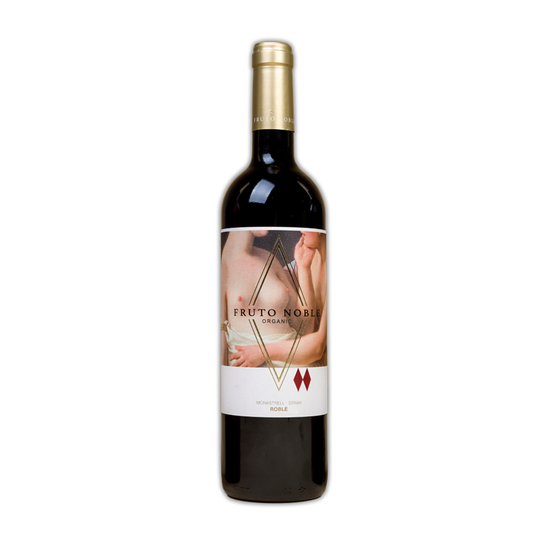 Fruto Noble - DOP Alicante Roble Monastrell Syrah 2021