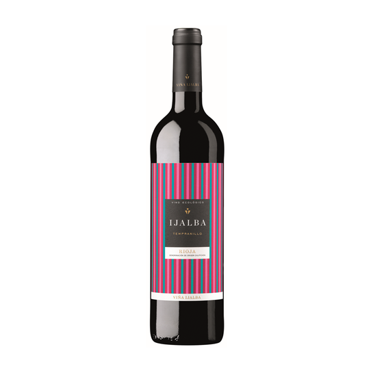 Vina Ijalba  D.O.Ca. RIOJA Tempranillo 2021